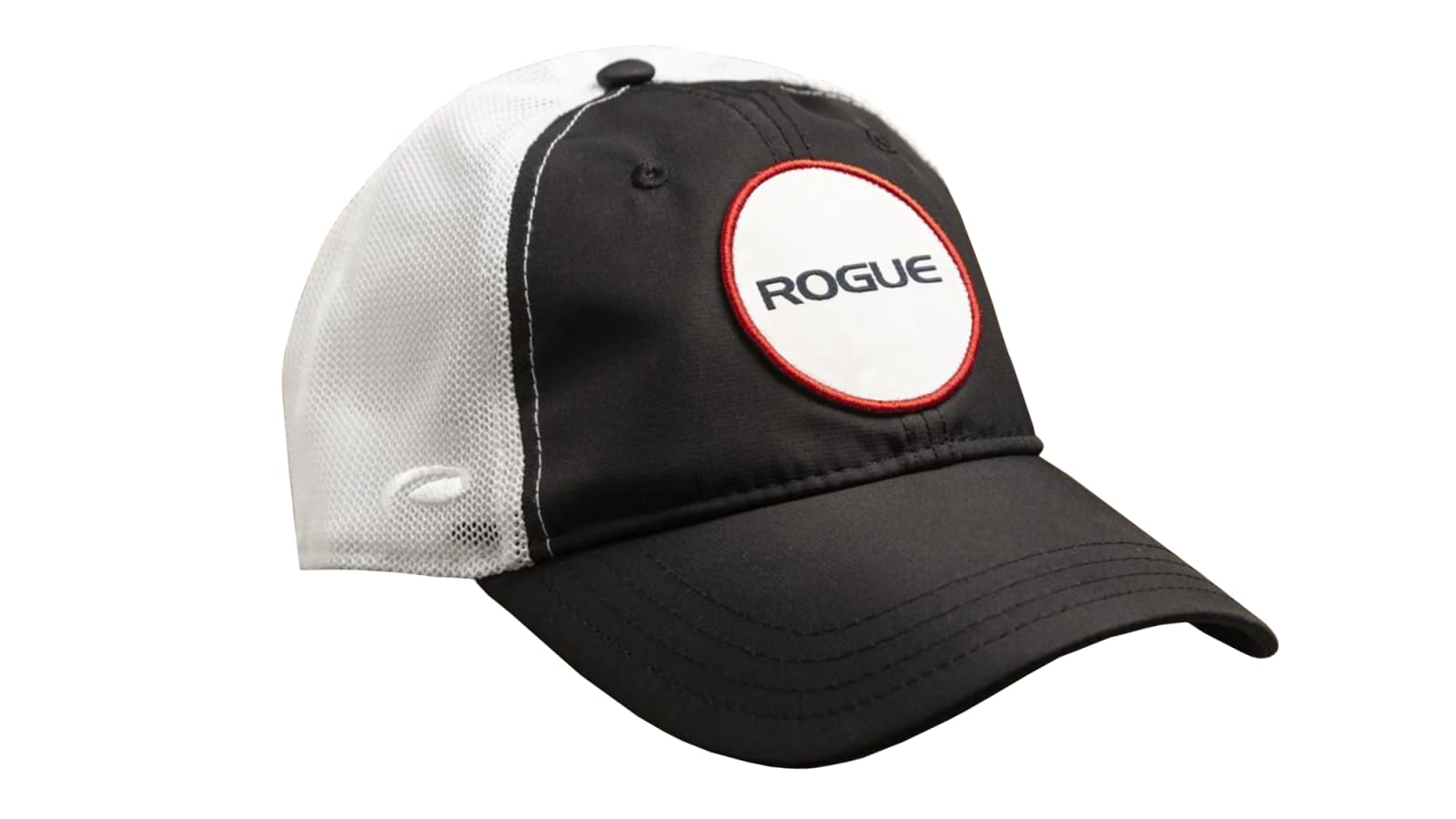 Rogue Ultra Fit Trucker Hat - Black | Rogue Australia